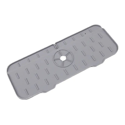 Silicone Sink Mat for Drainage and Splash Protection